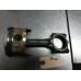 93C101 Piston and Connecting Rod Standard For 90-92 Geo Storm  1.6